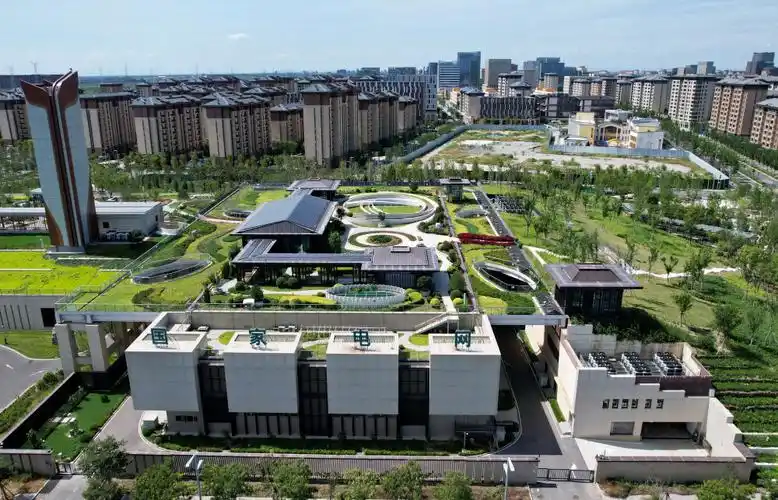 雄安供暖啦！投用60口中深層地熱井，2300余口淺層地熱井-地大熱能