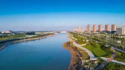 總供熱能力1050萬㎡！濮陽綠色熱源供應(yīng)中心項目順利開工 -地大熱能