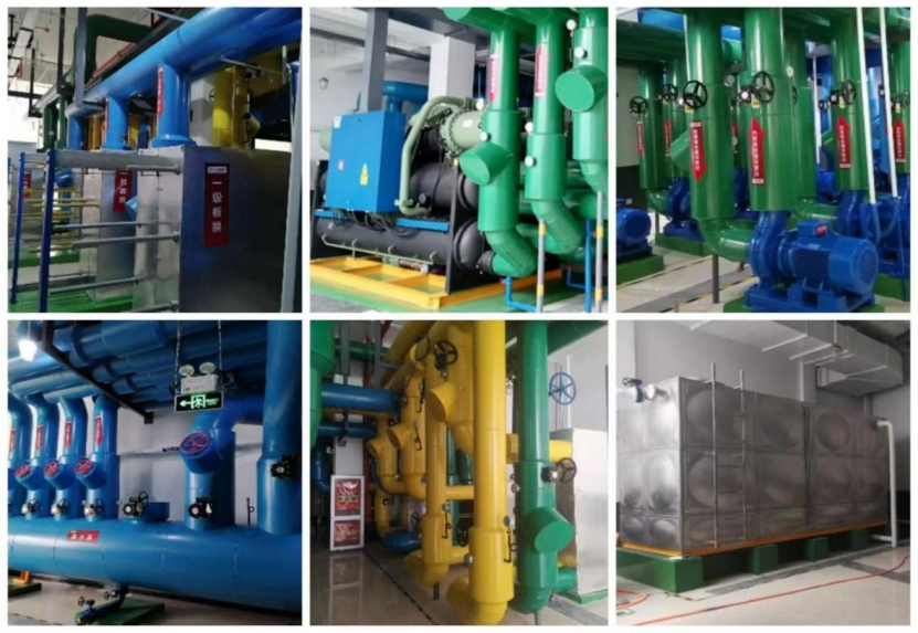 北京世園會(huì)安置房中深層地?zé)釤岜霉┡?xiàng)目-地大熱能