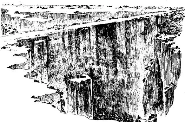 盤點(diǎn)各類地質(zhì)地貌類型-地?zé)豳Y源開(kāi)發(fā)-地大熱能