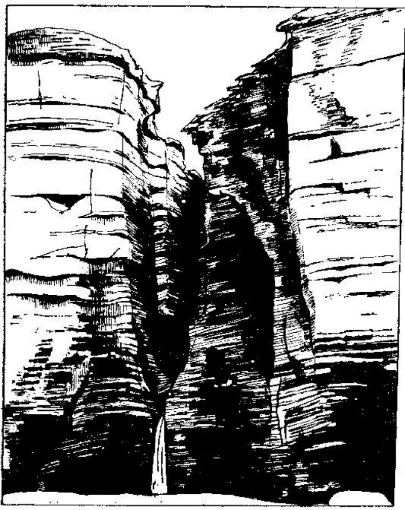 盤點(diǎn)各類地質(zhì)地貌類型-地?zé)豳Y源開(kāi)發(fā)-地大熱能