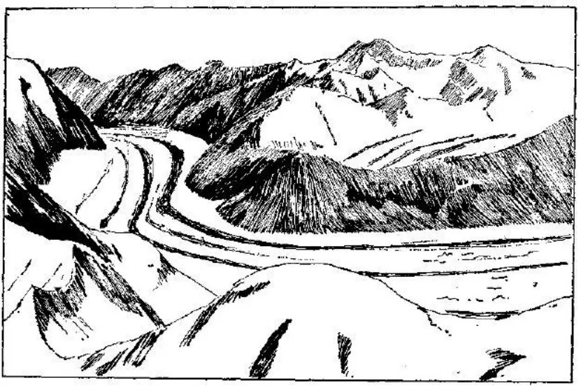 盤點(diǎn)各類地質(zhì)地貌類型-地?zé)豳Y源開(kāi)發(fā)-地大熱能