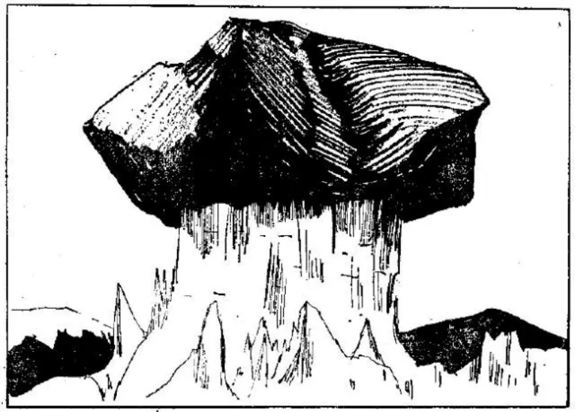 盤點(diǎn)各類地質(zhì)地貌類型-地?zé)豳Y源開(kāi)發(fā)-地大熱能
