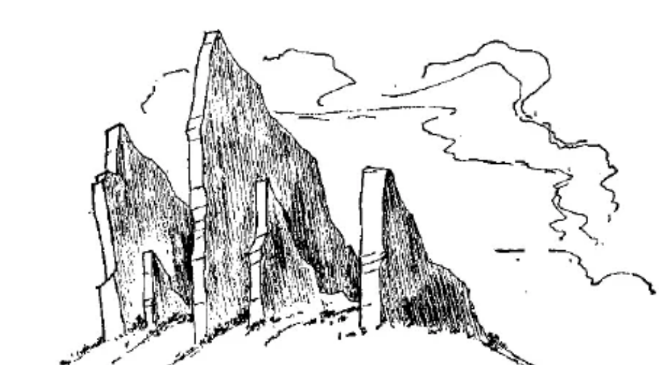 盤點(diǎn)各類地質(zhì)地貌類型-地?zé)豳Y源開(kāi)發(fā)-地大熱能