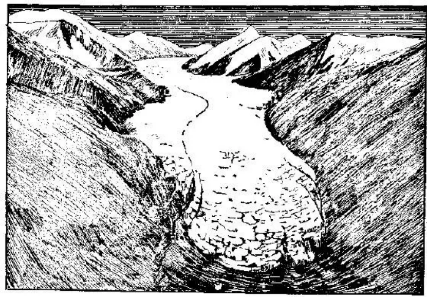 盤點(diǎn)各類地質(zhì)地貌類型-地?zé)豳Y源開(kāi)發(fā)-地大熱能