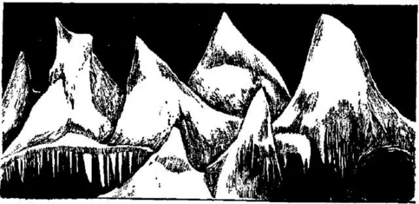 盤點(diǎn)各類地質(zhì)地貌類型-地?zé)豳Y源開(kāi)發(fā)-地大熱能