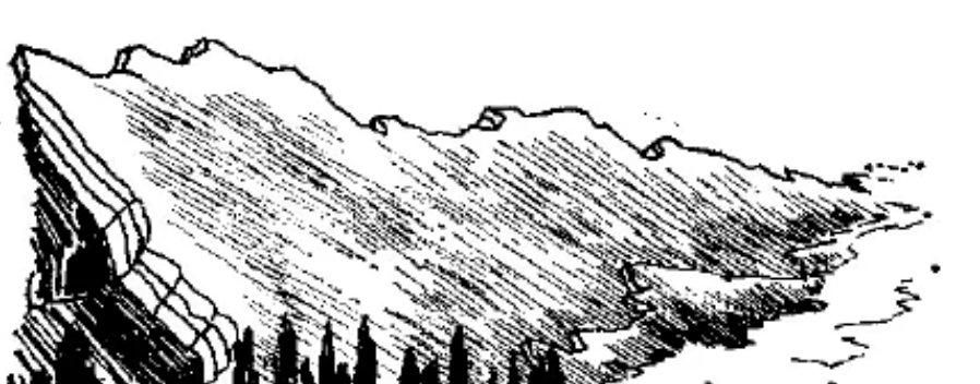 盤點(diǎn)各類地質(zhì)地貌類型-地?zé)豳Y源開(kāi)發(fā)-地大熱能