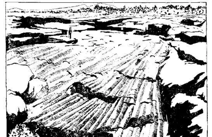 盤點(diǎn)各類地質(zhì)地貌類型-地?zé)豳Y源開(kāi)發(fā)-地大熱能