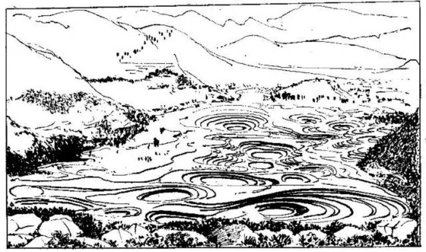 盤點(diǎn)各類地質(zhì)地貌類型-地?zé)豳Y源開(kāi)發(fā)-地大熱能