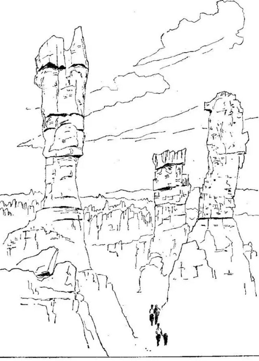 盤點(diǎn)各類地質(zhì)地貌類型-地?zé)豳Y源開(kāi)發(fā)-地大熱能