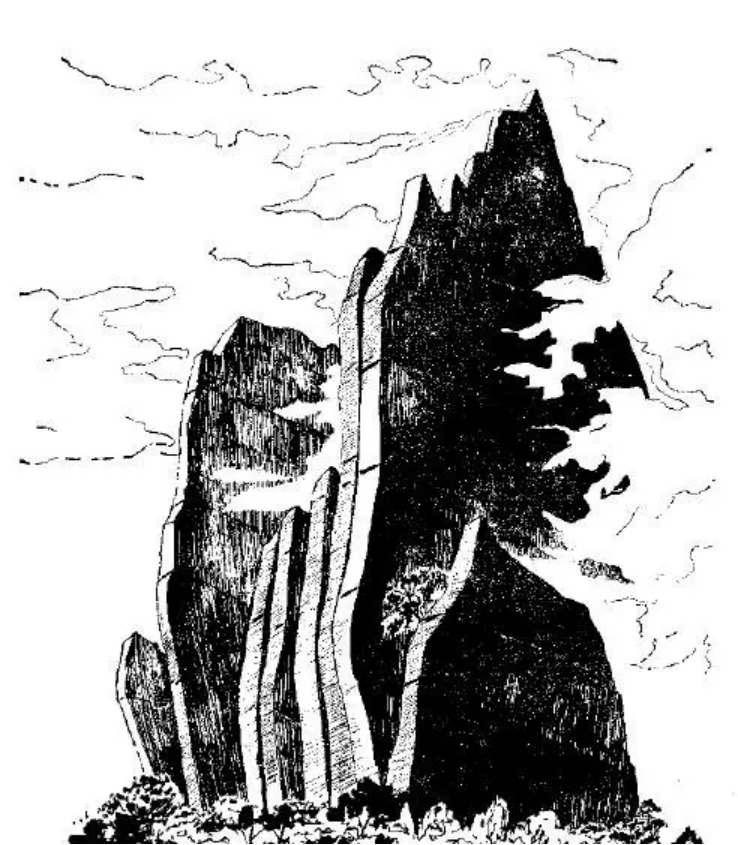 盤點(diǎn)各類地質(zhì)地貌類型-地?zé)豳Y源開(kāi)發(fā)-地大熱能