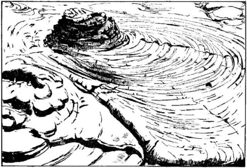 盤點(diǎn)各類地質(zhì)地貌類型-地?zé)豳Y源開(kāi)發(fā)-地大熱能