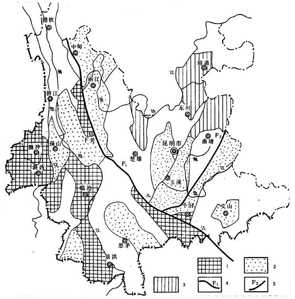 云南省地熱資源分布規(guī)律-地熱開發(fā)利用-地大熱能 云南省地熱資源分布規(guī)律-地熱開發(fā)利用-地大熱能